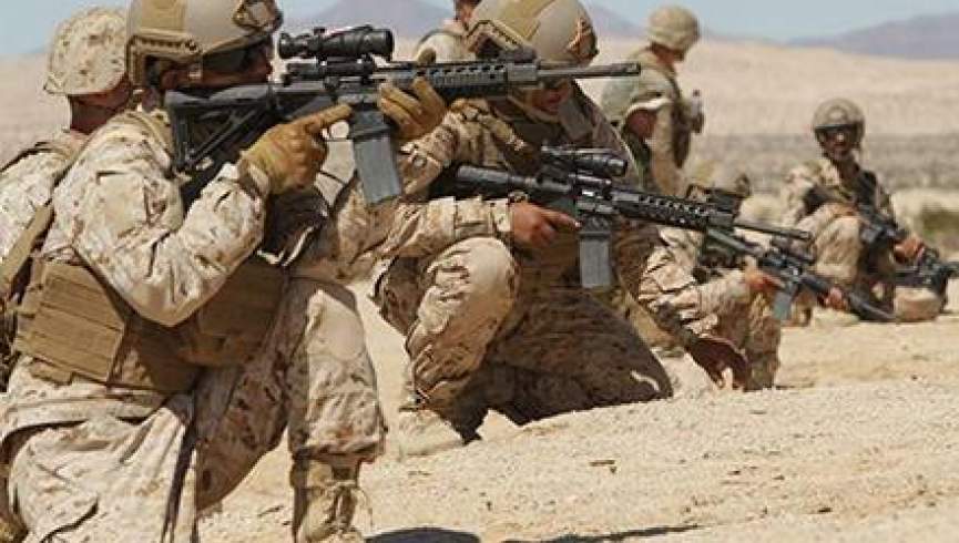 حمایت قاطع کشته شدن یک سرباز امریکایی در افغانستان را تایید کرد