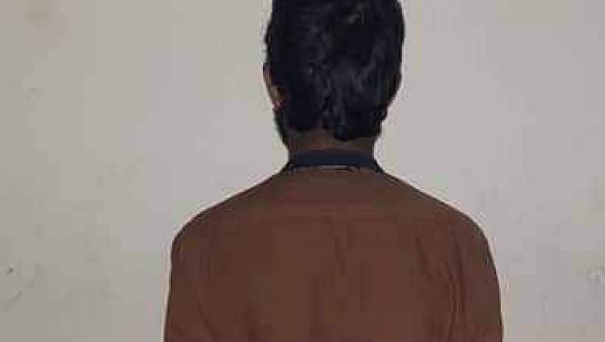 یک طراح حملات تروریستی در ولایت هلمند بازداشت شد