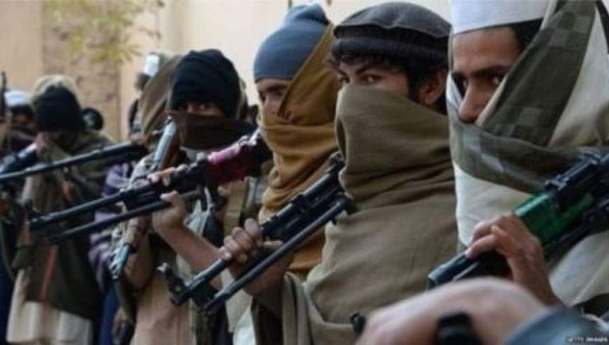 نیروهای ویژه ارتش 38 نفر را از زندان طالبان در غزنی رها کردند
