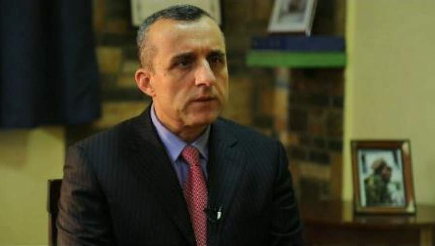 امرالله صالح: پاکستان پیشنهاد تسلیمی افغانستان را داده است