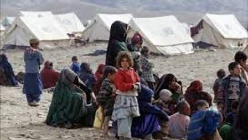 نگرانی حکومت از دزدی کمک‌های زمستانی بی‌جا ‌شدگان؛ 33 هزار فامیل به کمک فوری نیاز دارند