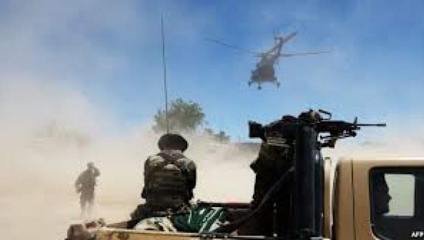 کشته شدن 25 طالب در حملات هوایی ارتش در سه ولایت