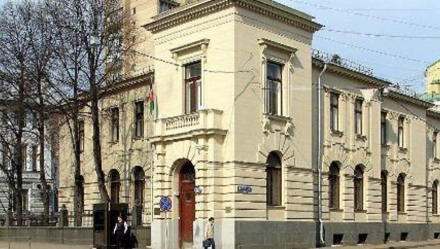 پولیس مسکو هشدار انفجار در سفارت افغانستان را دریافت کرد