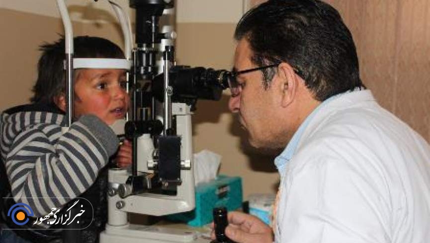 اولین پیوند موفقانه قرنیه چشم در افغانستان؛ چشمان امریکایی‌ها به نابینایان افغان بینایی می‌دهد