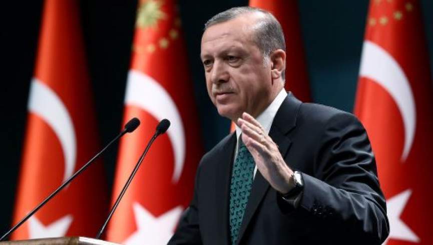 اردوغان: تمام تروریست‌ها سلاح‌های غربی دارند