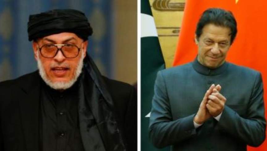 نمایندگان طالبان با نخست وزیر پاکستان دیدار می‌کنند