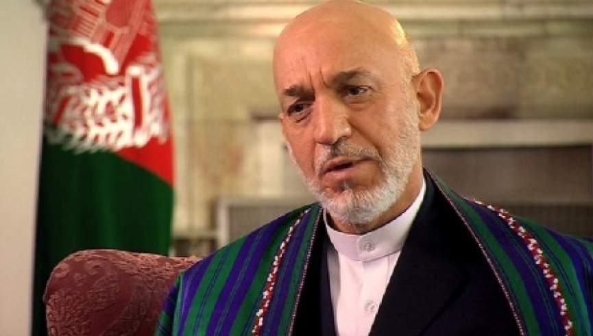 ایجاد حکومت موقت نمی‌تواند مشکلات افغانستان را برطرف کند