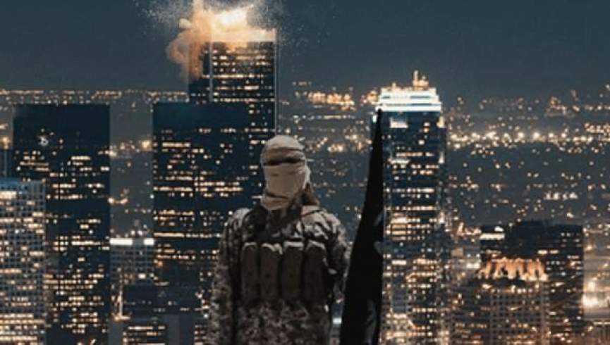 تهدید لس آنجلس از سوی داعش