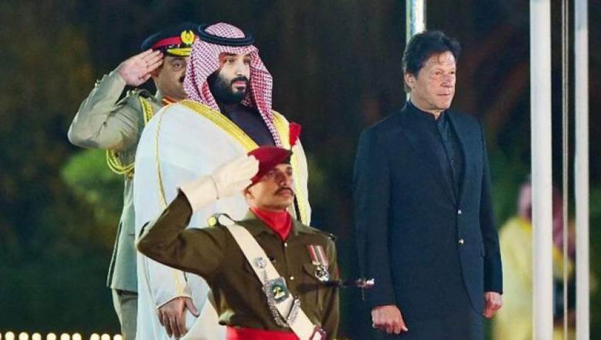 بن سلمان در پاکستان؛ عربستان چه می‌خواهد؟