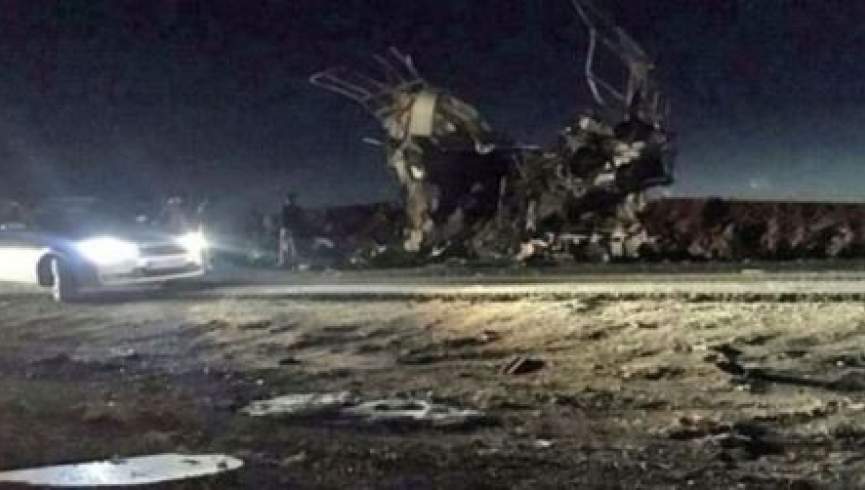 سپاه پاسداران ایران: عامل حمله انتحاری در سیستان و بلوچستان شهروند پاکستان بود