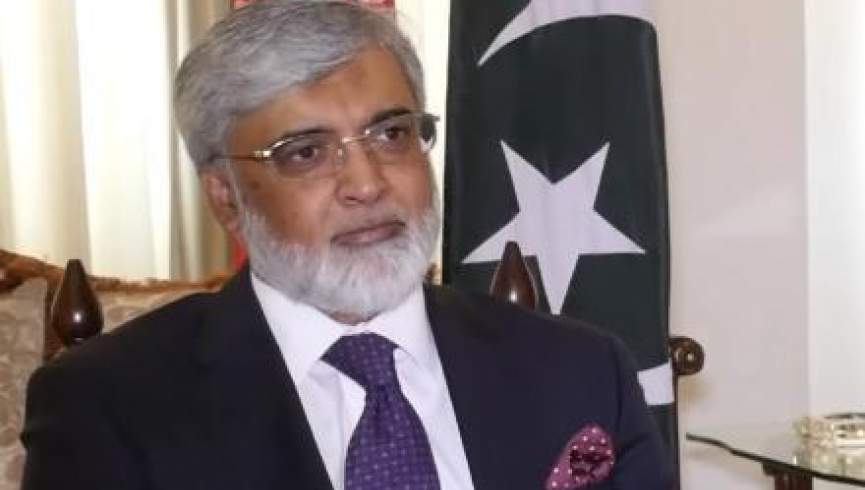 سفیر پاکستان در کابل: تنش میان هند و پاکستان بر مذاکرات صلح افغانستان تاثیر می‌گذارد