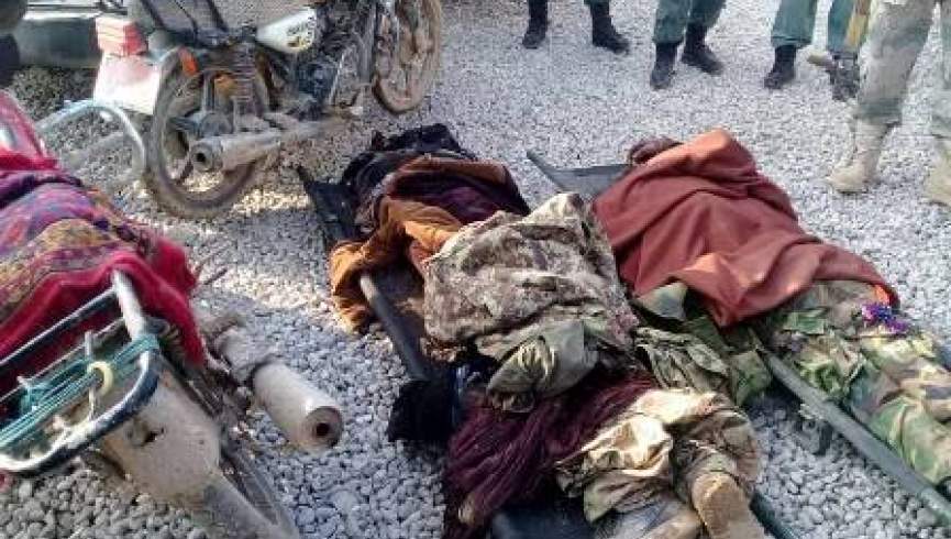 یک فرمانده محلی طالبان در بغلان کشته شد