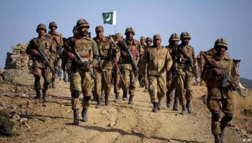 دولت پاکستان به ارتش آماده‌باش داد