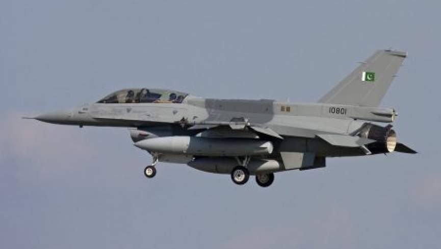امریکا به پاکستان هشدار داد که از اف16 بدون اجازه استفاده نکند