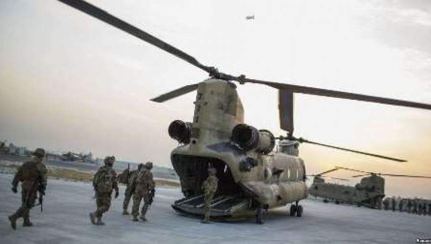نیویارک تایمز: امریکا سه تا پنج سال آینده از افغانستان خارج می‌شود
