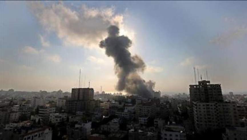 جنگنده‌های اسراییلی شمال غزه را بمباران کردند
