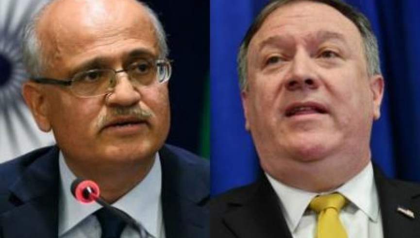 امریکا و هند خواستار اقدام عملی پاکستان علیه پناه‌گاه‌های تروریستی شدند