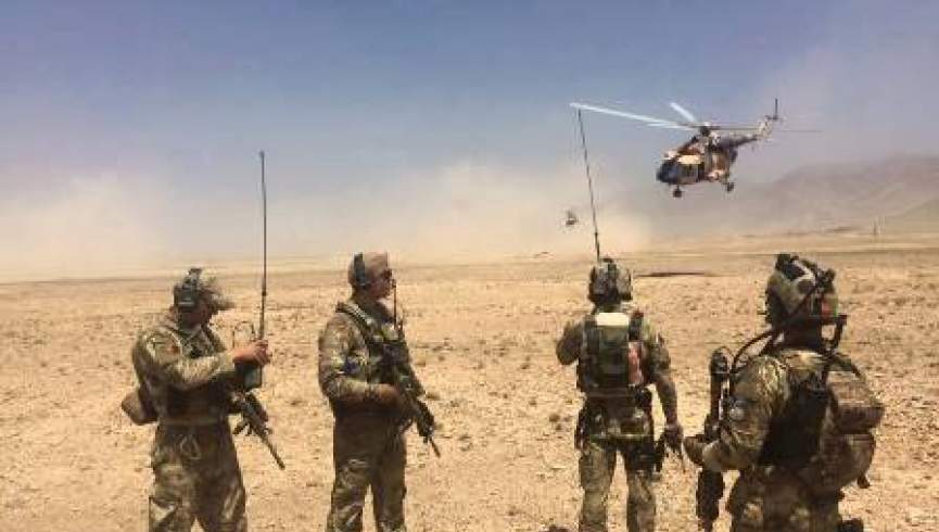 بغلان کې د طالبانو یو مهم قوماندان قاري منصور وژل شوی دی
