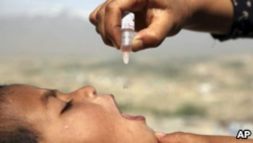 طالبان د پولیو واکسین پر وړاندې ستر خنډ دي