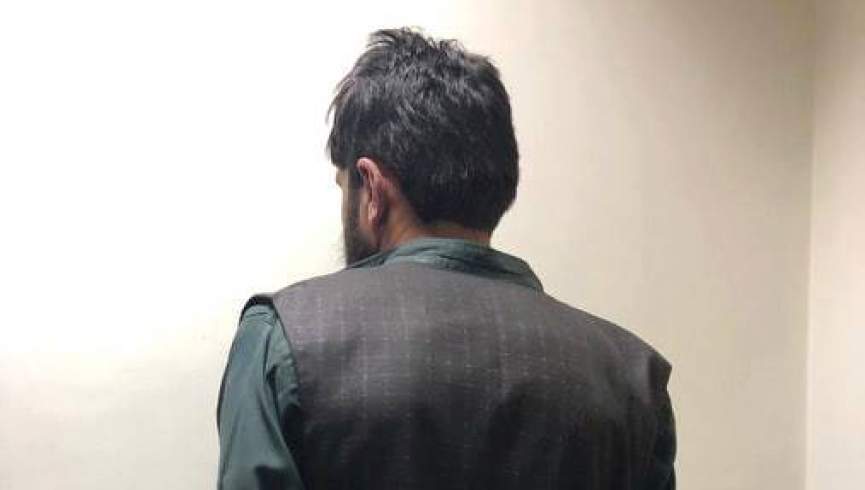 عامل ترور منسوبین پولیس در لوگر بازداشت شد