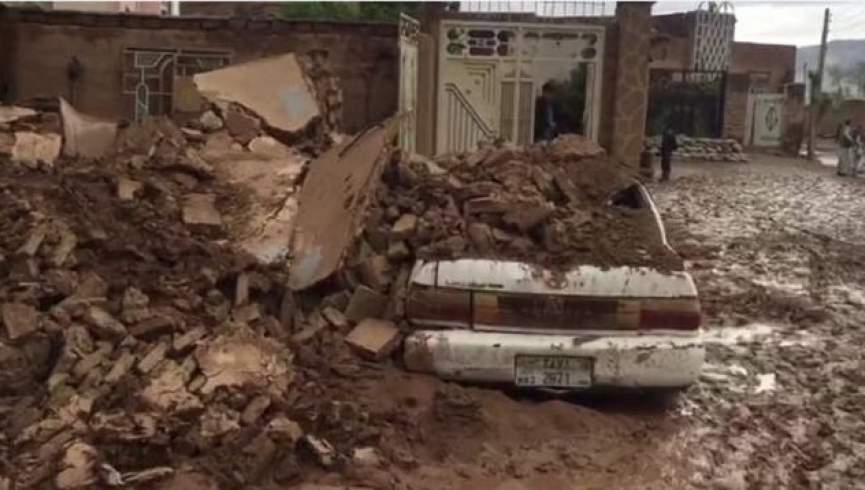 سیلاب‌های اخیر در افغانستان جان 20 نفر را گرفت