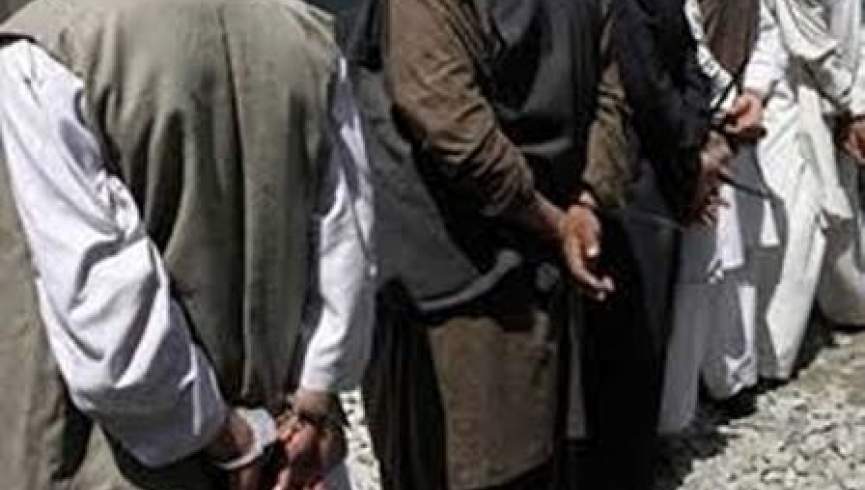 بازداشت 87 مظنون فروش و قاچاق مواد مخدر در کابل