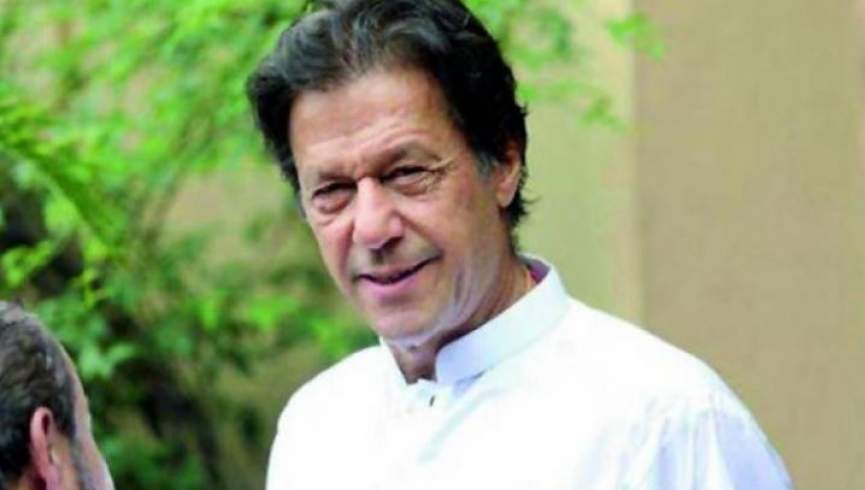 نام عمران خان در لیست ۱۰۰ شخصیت تاثیر گذار جهان قرار گرفت
