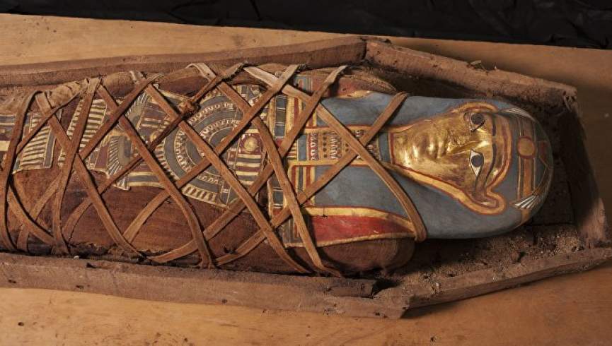 کشف مقبره جدید فرعون‌ها در مصر