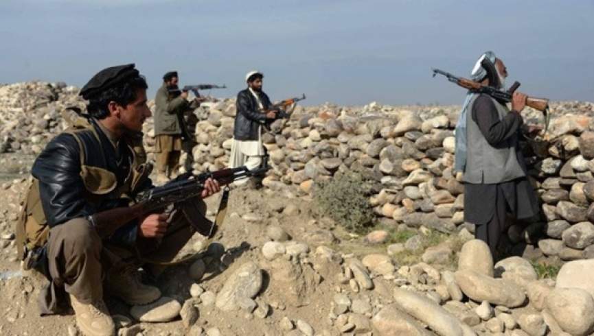 صدها خانواده در نتیجه درگیری میان طالبان و داعش در ننگرهار بیجا شدند