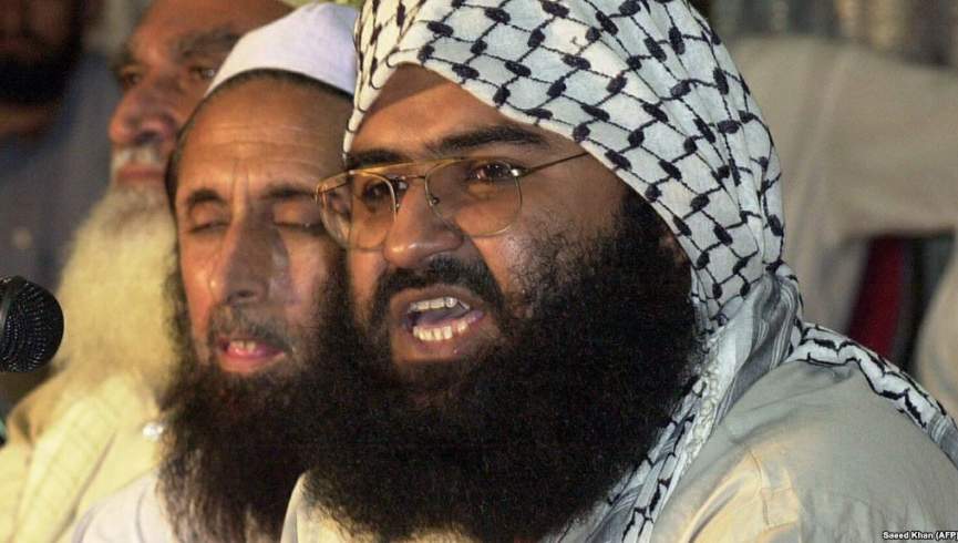 ملګرو ملتونو مسعود اظهر د ترهګرو په لېست کې شامل کړه
