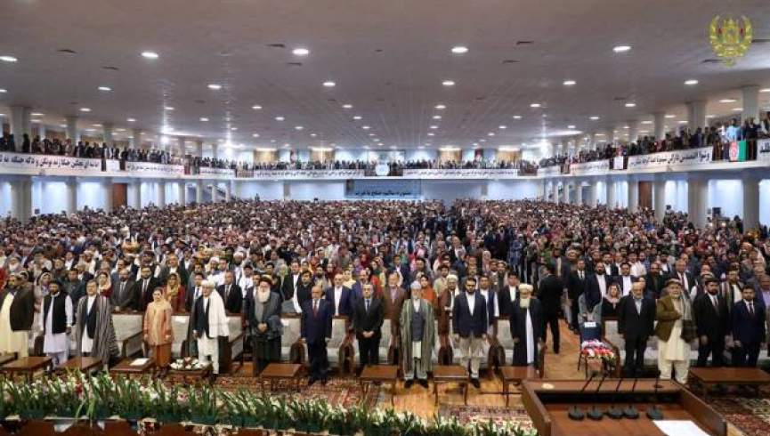 جرگه مشورتی صلح با صدور قطعنامه 23 ماده‌ای کار خود را به پایان رساند/ تاکید بر آتش‌بس فوری، تبادله اسیران، گشایش دفتر طالبان در کابل و اصلاحات در شورای صلح