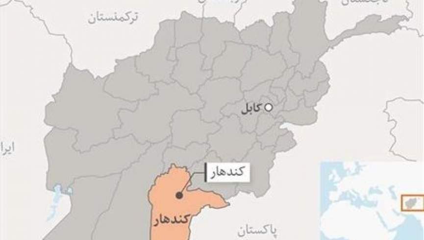 نیروهای ویژه به یک مخفیگاه بزرگ طالبان در قندهار حمله کردند