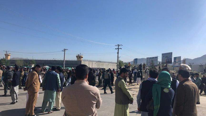 نامزد وکلای کابل خواستار تعویق انتخابات هیات اداری مجلس نمایندگان شدند