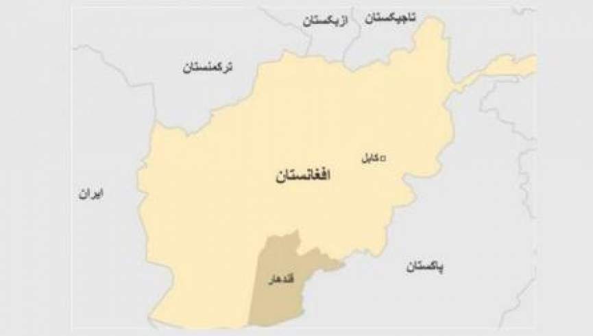 نیروهای ویژه امنیتی به یک مخفیگاه طالبان در قندهار حمله کردند