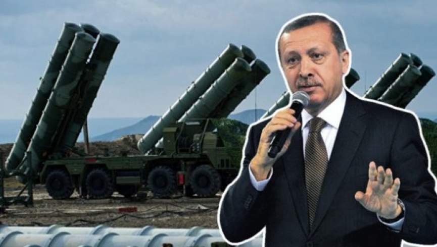 اردوغان: خرید S-400 قطعی است