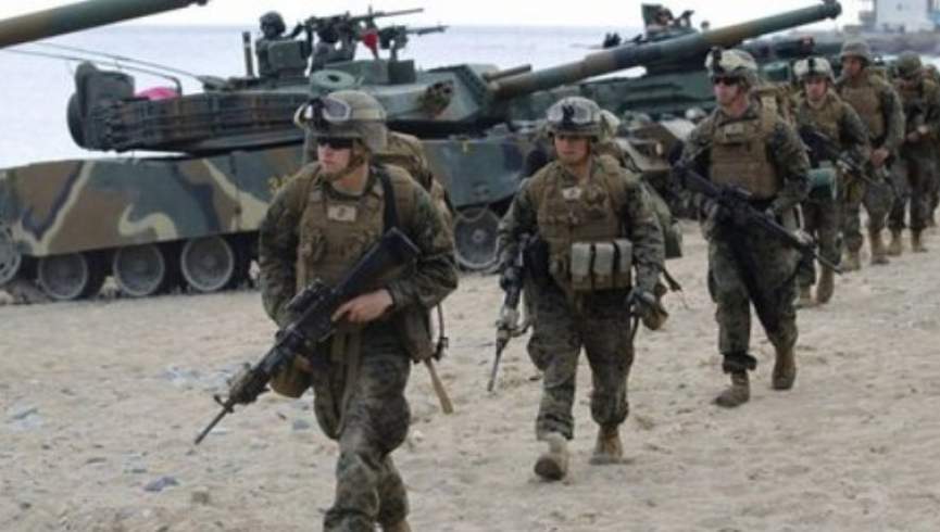 نظامیان امریکا در کویت مستقر می‌شوند