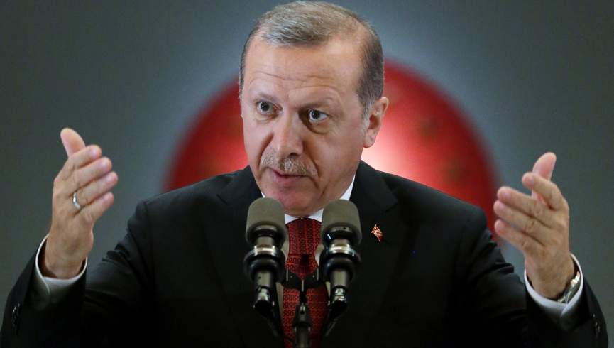 اردوغان: گناه وضعیت نابسامان جهان اسلام بیش از همه بر گردن خود مسلمانان است
