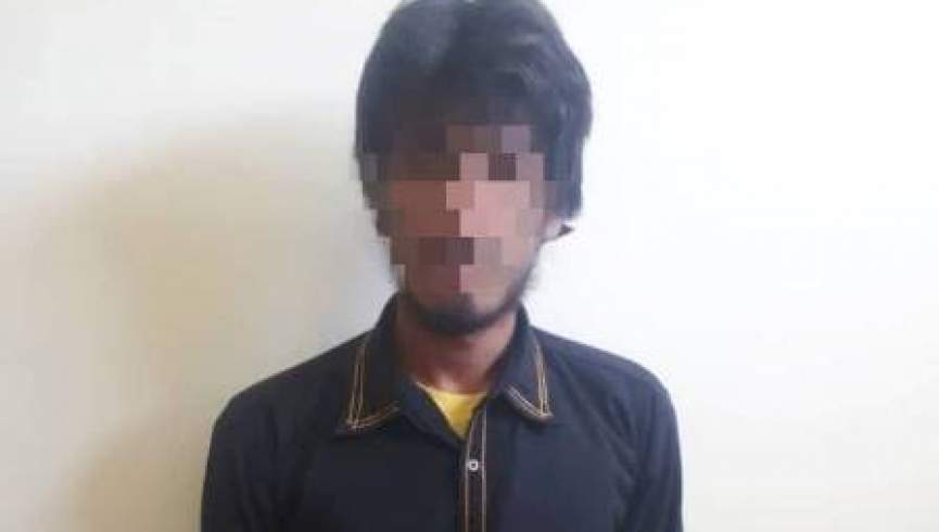 وزارت داخله: یک عضو خطرناک طالبان در فراه بازداشت شد