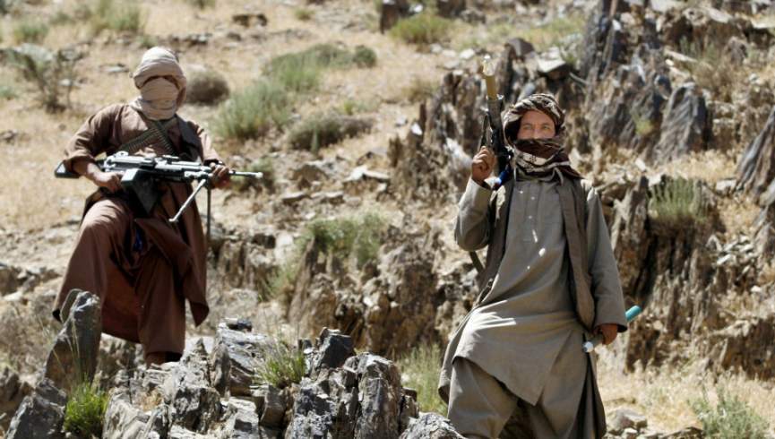 دو نیروی خیزش مردم و پنج عضو طالبان در غور کشته شدند