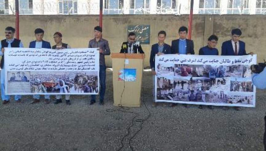 فعالان مدنی میدان وردک از احتمال حمله دوباره طالبان به بهسود هشدار دادند
