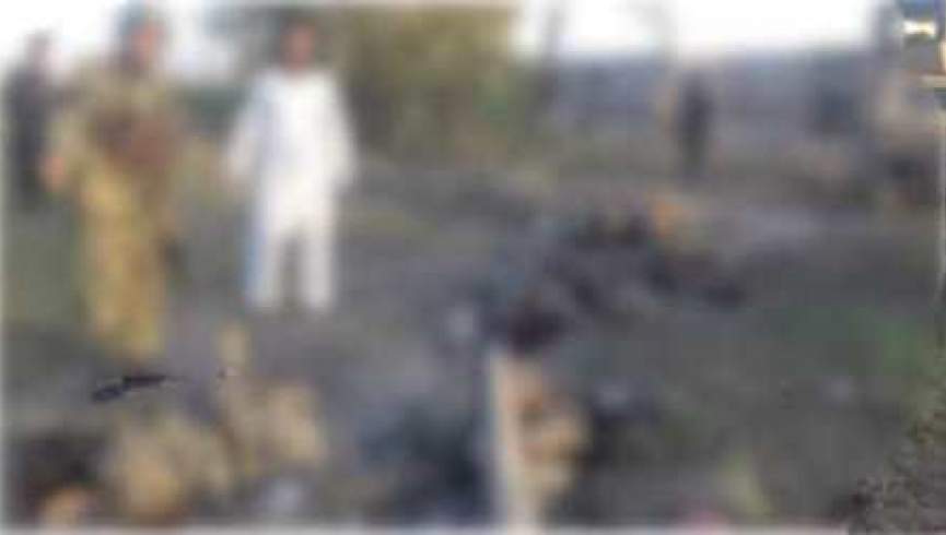 وزارت داخله: 100 طالب مسلح در درگیری با نیروهای امنیتی در غزنی کشته شدند