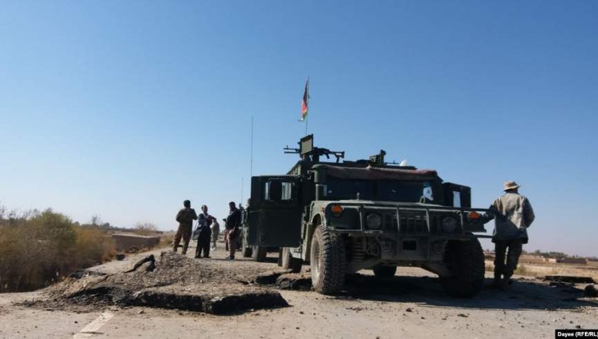 دفاع وزارت:په ۲۴ ساعتونو کې ۱۲۶ طالبان وژل شوي