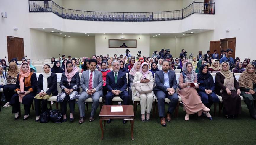 د سولې پروسې پر مخ وړل په دې مانا نه دي، چې له ټاکنو ورته تېر شو