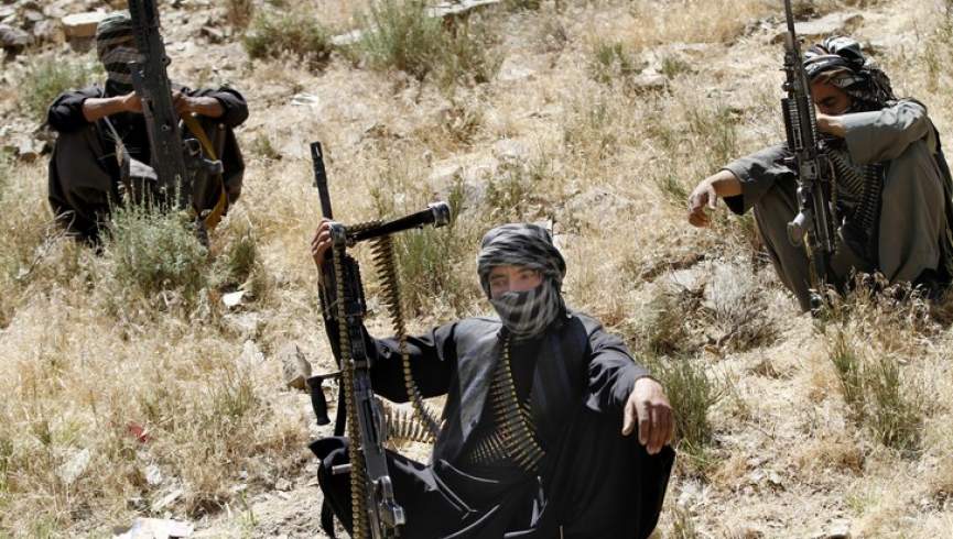 طالبان: امریکا هنوز به داعش کمک می‌کند