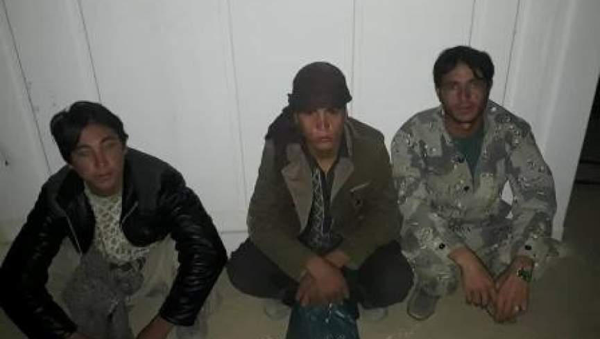 نیروهای ویژه 3 نیروی امنیتی را از زندان طالبان در غور آزاد کردند