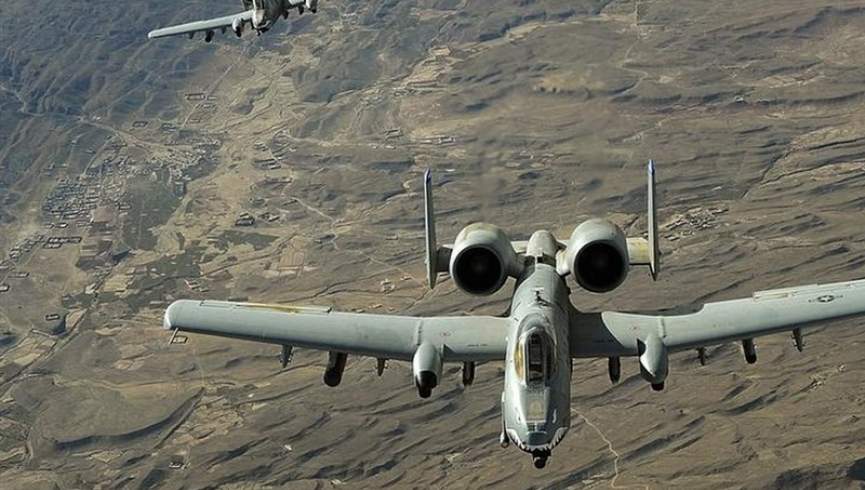 طالبان فراه در بمباران هوایی هشت کشته و هفت زخمی دادند