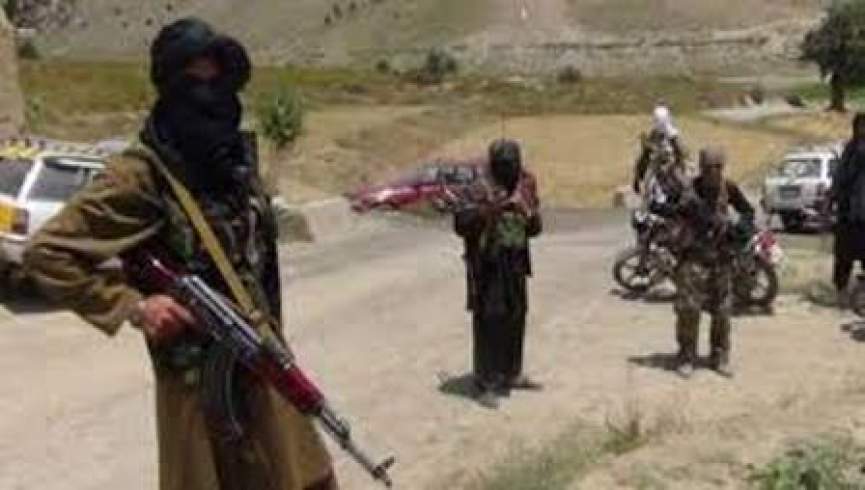 نیروهای امنیتی دو مسافر را از چنگ طالبان در قندهار رها کردند