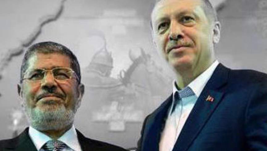 رییس جمهور ترکیه: مرسی به مرگ طبیعی نمرده است