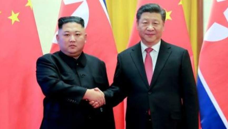 رییس جمهور چین راهی کوریای شمالی شد