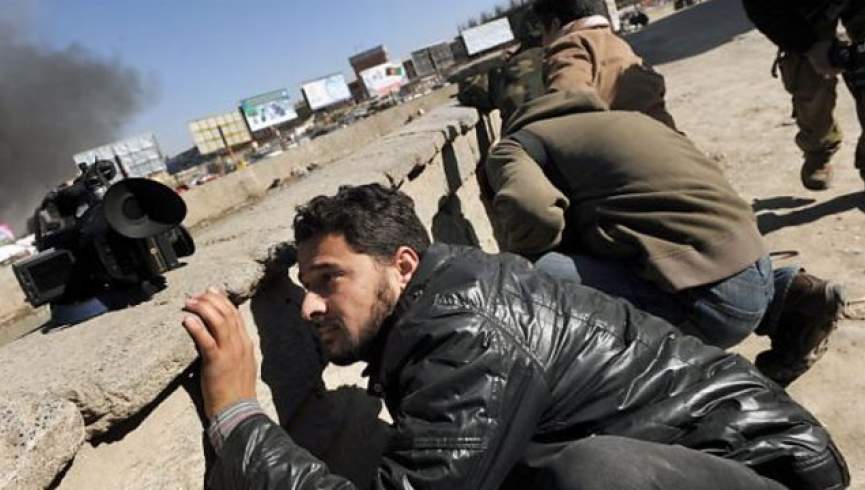 نی از هشدار طالبان به رسانه‌ها ابراز نگرانی کرد